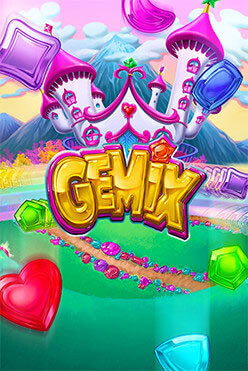 Gemix Slot Logo