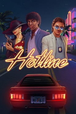 Hotline Slot Logo