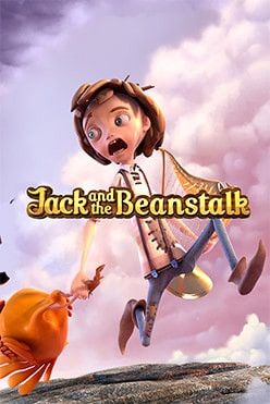 Jack and the Beanstalk Slot Logo