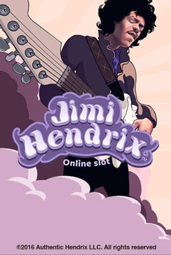 Jimi Hendrix Slot Logo