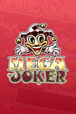 Mega Joker Slot Logo