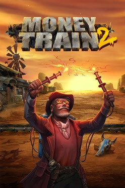 Money Train 2 Slot Logo