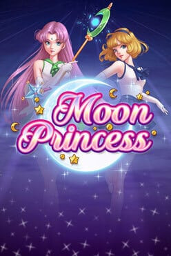 Moon Princess Slot Logo