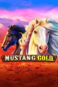 Mustang Gold Slot Logo