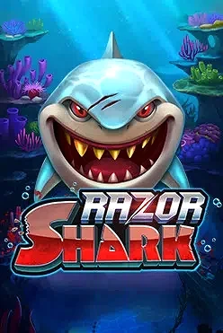 Razor Shark Slot Logo