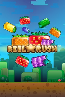 Reel Rush Slot Logo