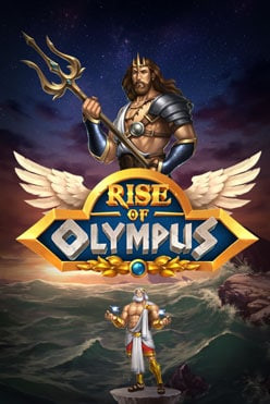 Rise Of Olympus Slot Logo