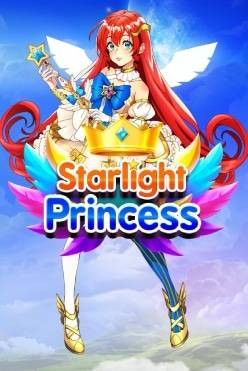 Starlight Princess Slot Logo