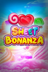 Sweet Bonanza Slot Logo