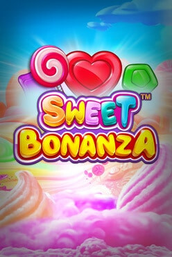 Sweet Bonanza Slot Logo