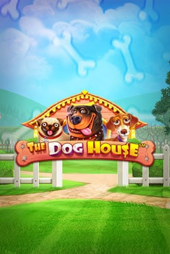 The Dog House Slot Logo