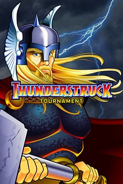 Thunderstruck Slot Logo