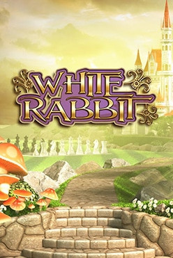 White Rabbit Slot Logo