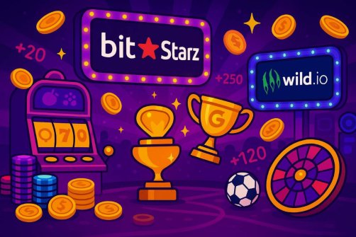Casino Sites Like Bitstarz — Best Alternatives for April 2026