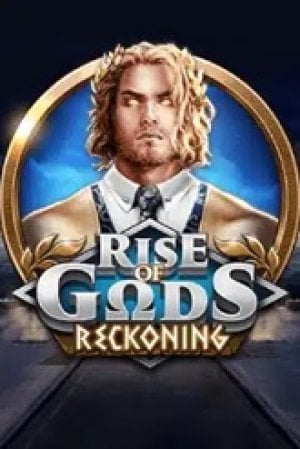 Rise of Gods: Reckoning Slot Logo