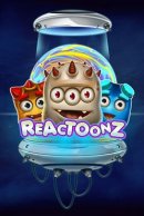 Reactoonz Slot