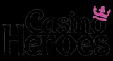 Casino Heroes: 100% up to €50