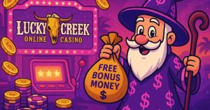 The Lucky Creek Casino No Deposit Bonus: Is It Worth It?