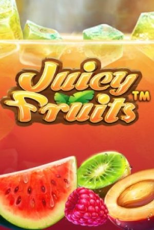 Juicy Fruits Slot Logo