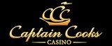 Captain Cooks Casino: 100% up to €500 Free Bonus Cash