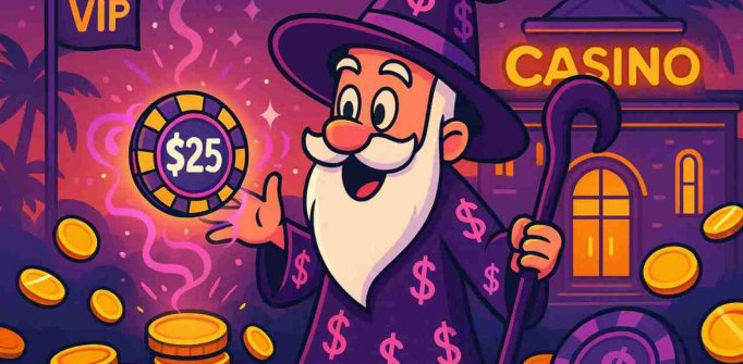 $25 Sign Up Bonus No Deposit — Best of 2026