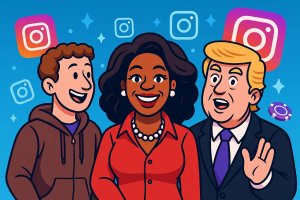 The Most Influential Billionaires on Instagram Revealed