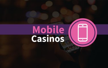 Best Mobile Casinos for iPhone & Android - April 2026 Logo