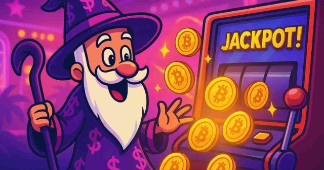 The 5 Best Bitcoin Jackpot Slots to Wager your BTC On