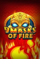 9 Masks of Fire Slot