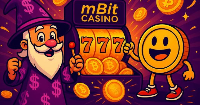 Best mBit Casino Slots to Win 3+ BTC in 2026