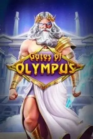 Gates of Olympus Slot Logo