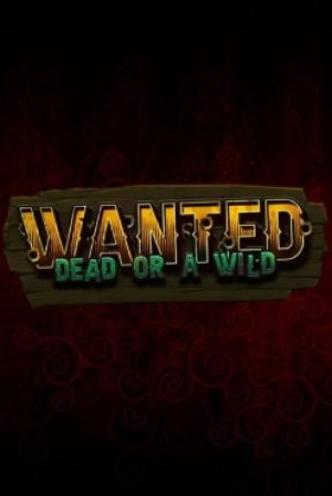 Wanted Dead or a Wild Slot Logo