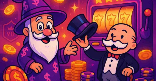 5 Casinos Where You Can Play Monopoly Slots