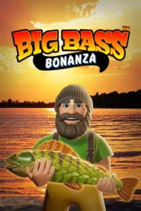 Big Bass Bonanza Logo