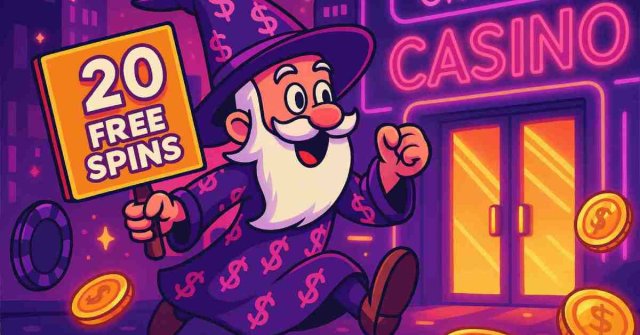Discover the Best 20 Free Spins On Registration No Deposit