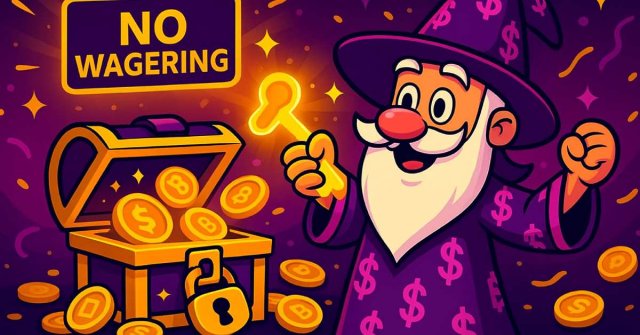 Top Casinos with No Wagering Requirements in 2026