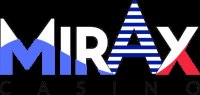 Mirax Casino Logo