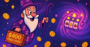 $400 No Deposit Bonus (Codes) & 400% Casino Bonuses for 2026