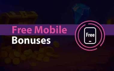 Best Mobile Casino No Deposit Bonus and Free Spins for April 2026 Logo