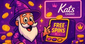 Kats Casino No Deposit Bonus: $100 Free Chip