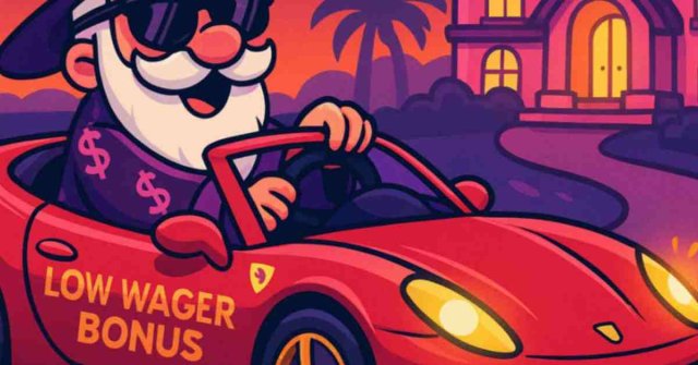 7 Best Low Wager Casino Bonus Rewards for 2026