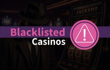 Blacklisted Online Casinos 2026 Logo