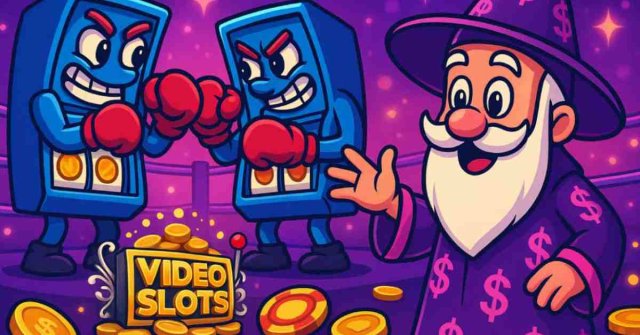 VideoSlots Casino: Battle of Slots Explained