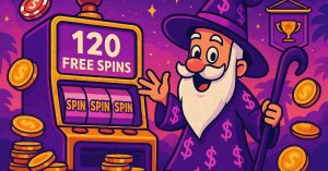 120 Free Spins for Real Money: Where to Get Them in 2026