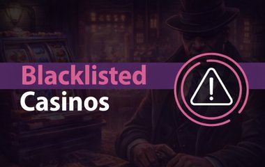 Blacklisted Online Casinos 2026 Logo