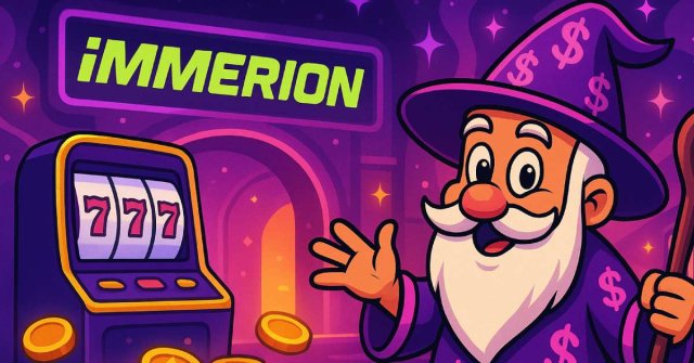 5 Best Inmerion Casino Games to Play & Win Real Money
