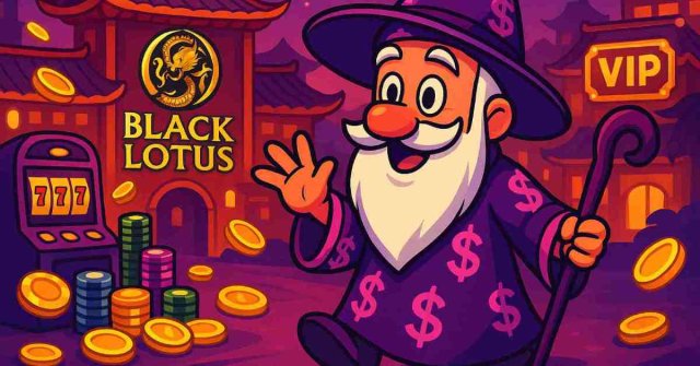 How to Claim the Black Lotus No Deposit Bonus