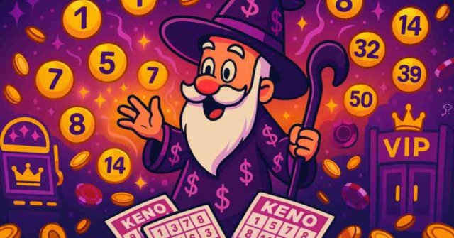 Secret Keno Numbers & Winning Patterns that You Should Know