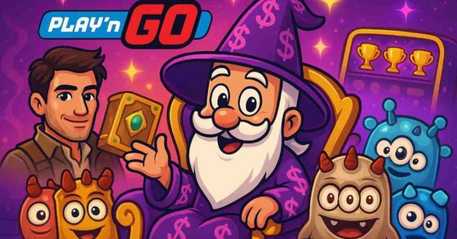 10 Best Play'n GO Slots Ever Made & Bonuses to Play for Free!