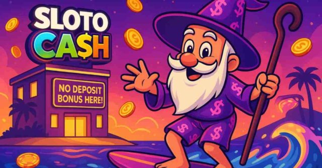 Slotocash No Deposit Bonus — $31 Free